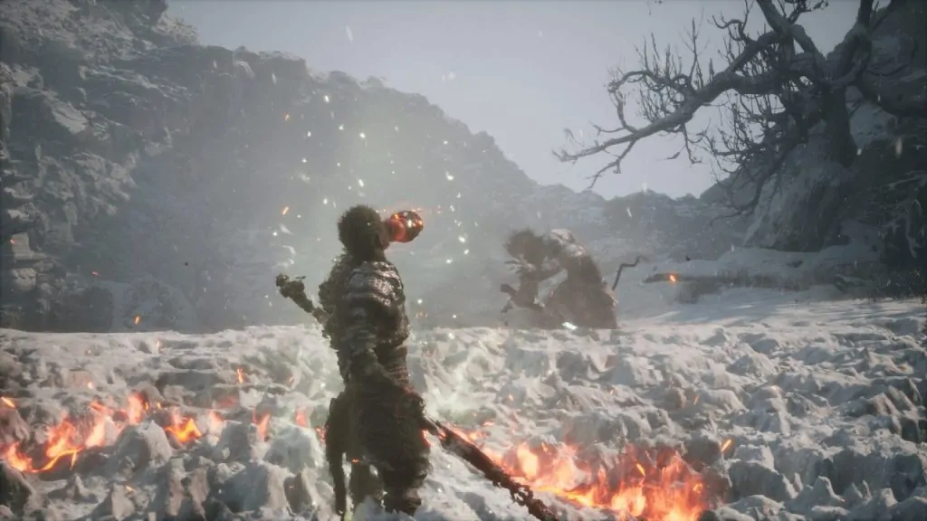 Скриншот Black Myth: Wukong