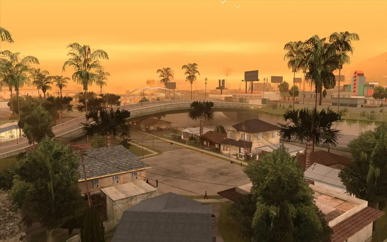 Скриншот Grand Theft Auto: San Andreas (Оригинальная)