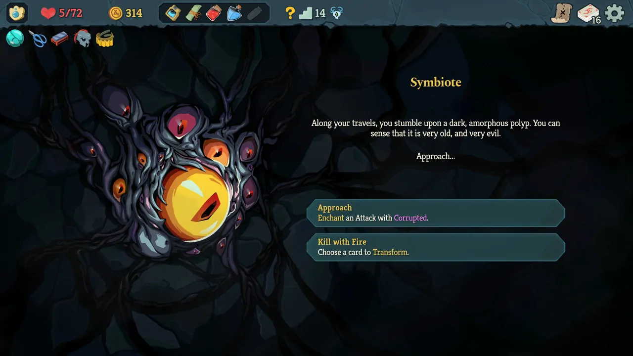 Скриншот Slay the Spire 2