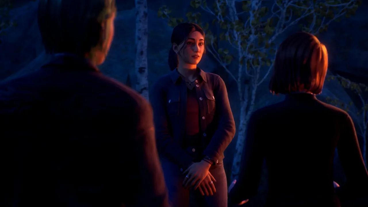 Скриншот Life is Strange: Reunion