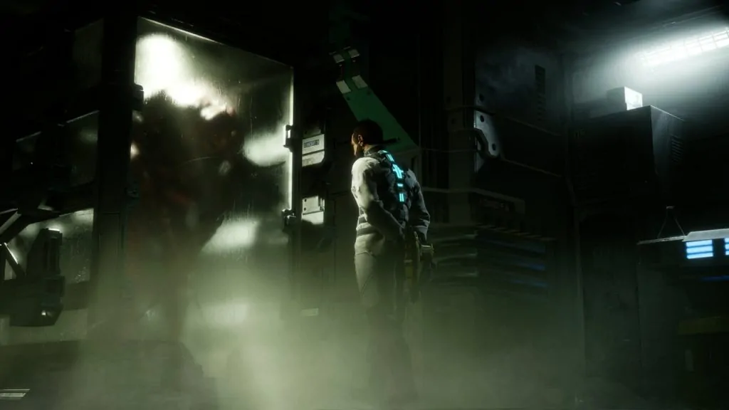 Скриншот Dead Space Remake