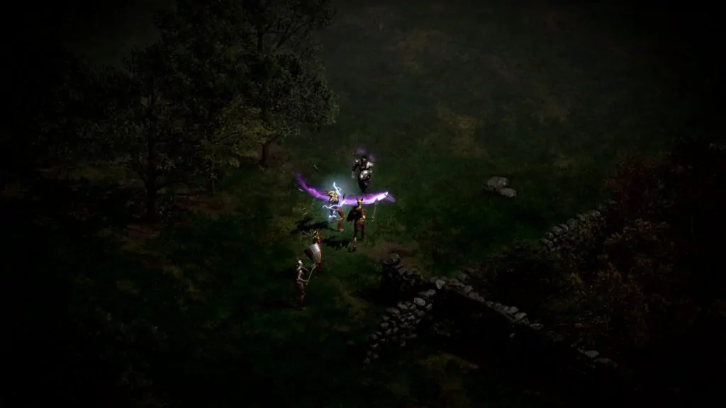 Скриншот Diablo 2: Resurrected – Infernal Edition