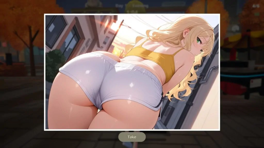 Скриншот My Hentai Photostudio