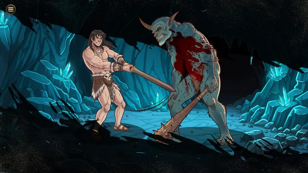 Скриншот Nocan’s Quest: Sex Gold Glory