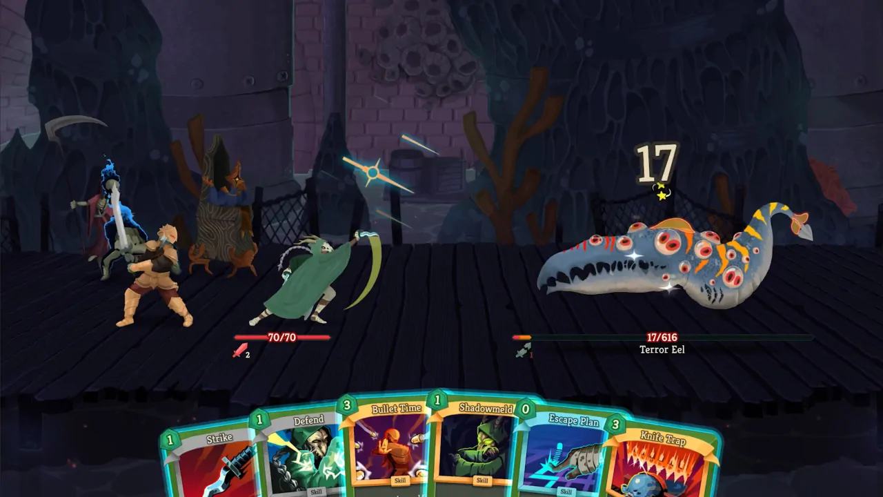 Скриншот Slay the Spire 2
