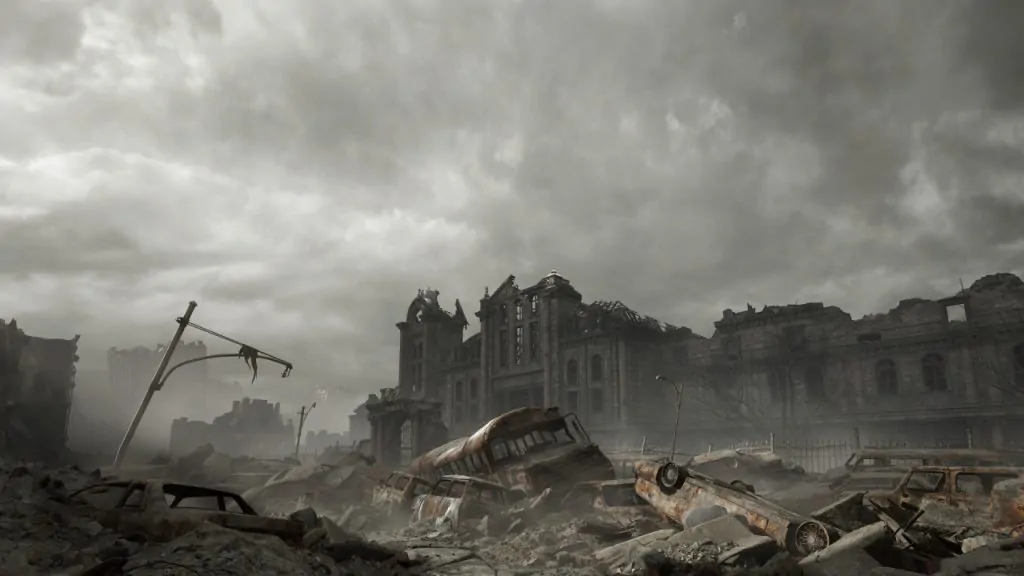 Скриншот Resident Evil 9: Requiem / BIOHAZARD Requiem