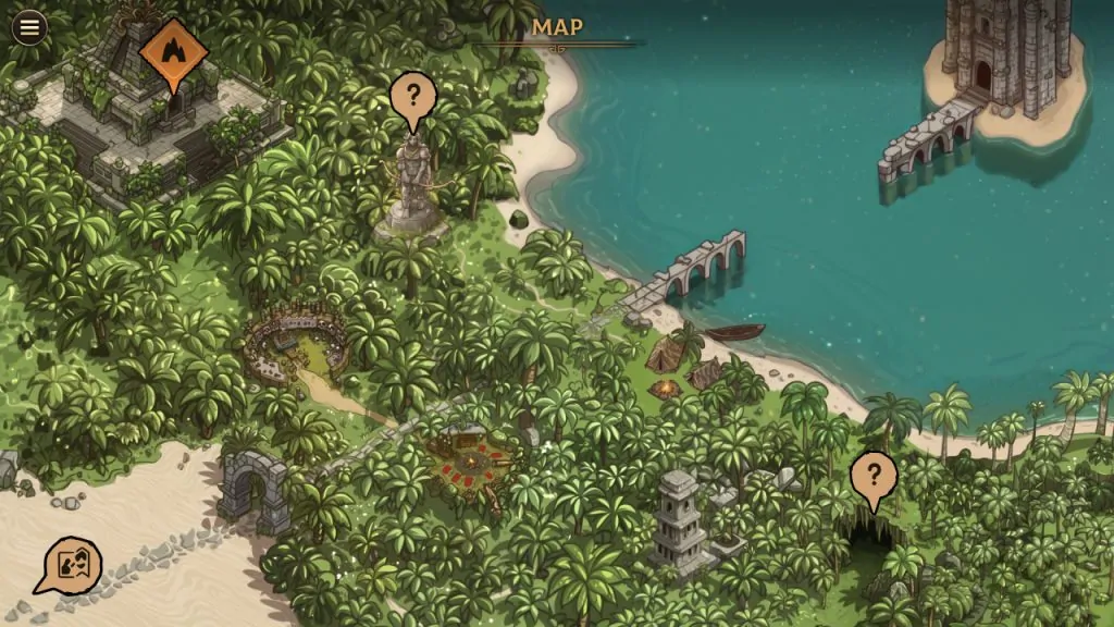 Скриншот Nocan’s Quest: Sex Gold Glory
