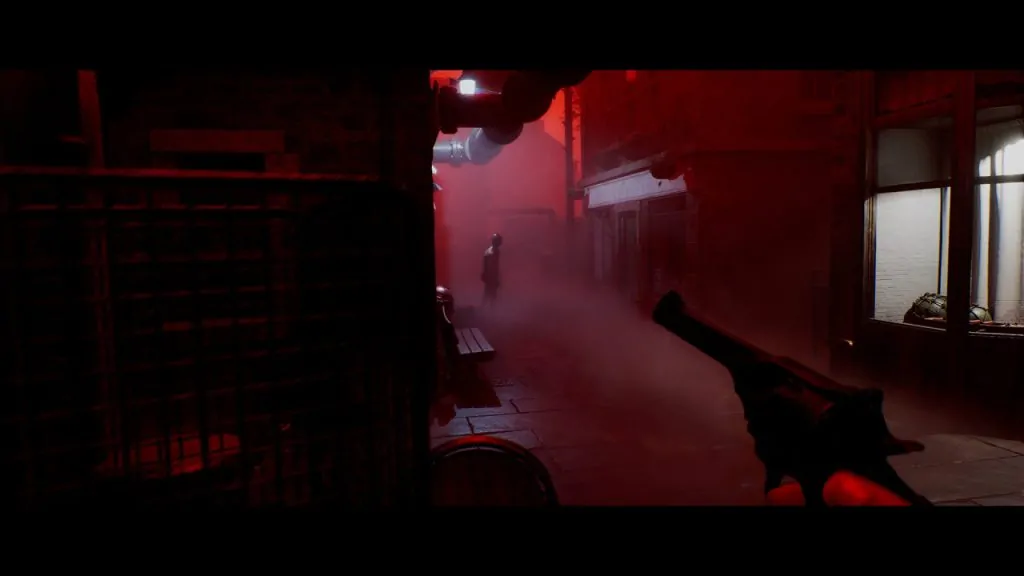 Скриншот SILENT HILL: Townfall
