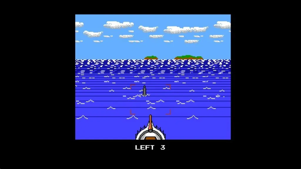 Скриншот JAWS: Retro Edition