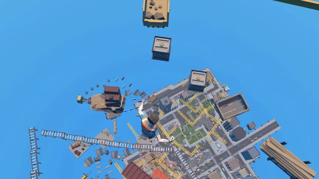 Скриншот Only Down: Not Up!