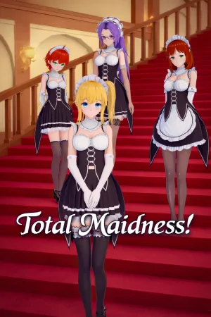 Total Maidness!