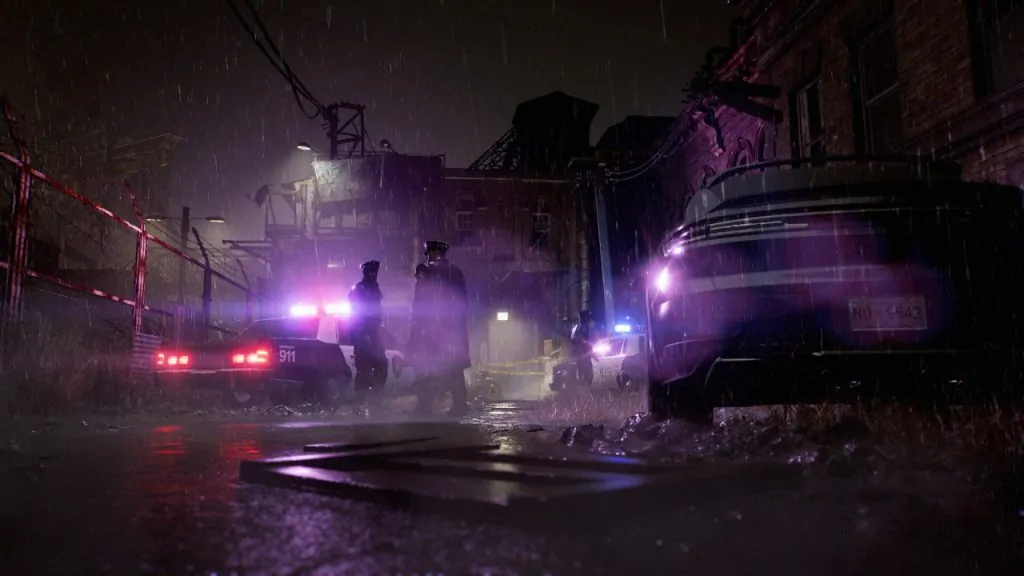 Скриншот Resident Evil 9: Requiem / BIOHAZARD Requiem