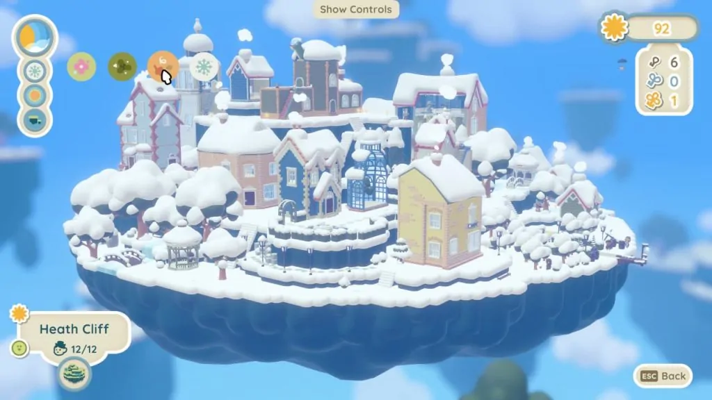Скриншот Twinkleby