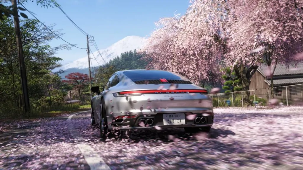 Скриншот Forza Horizon 6