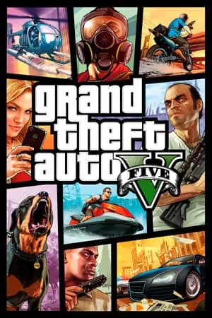 Grand Theft Auto V / ГТА 5