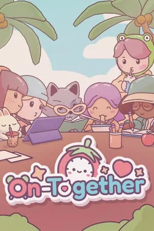 On-Together: Virtual Co-Working