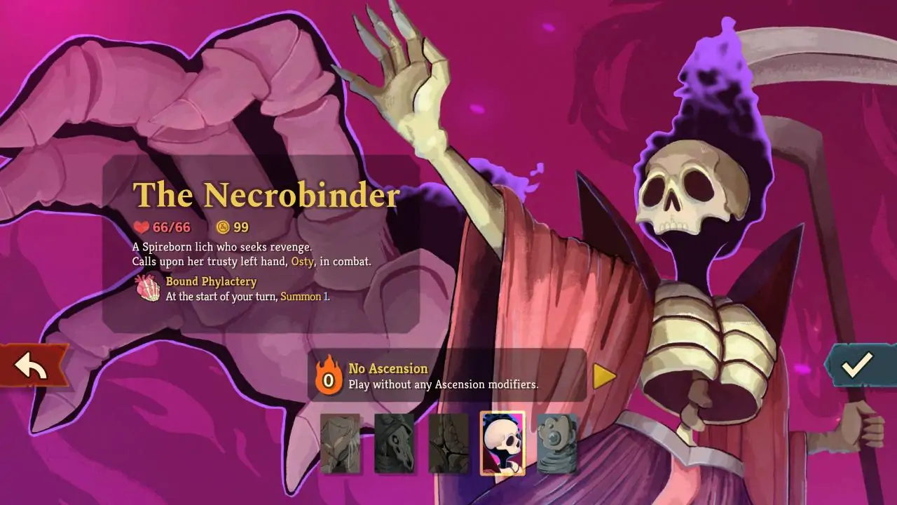 Скриншот Slay the Spire 2