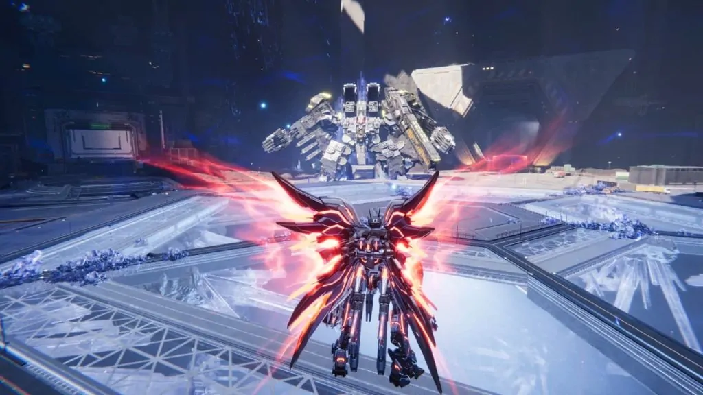 Скриншот Mecha BREAK