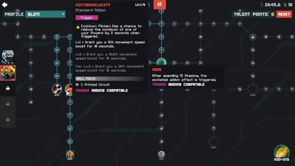 Скриншот Coreless