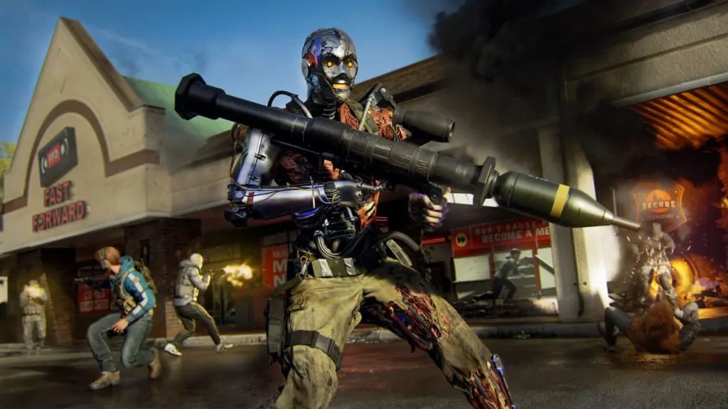 Скриншот Call of Duty: Black Ops 6