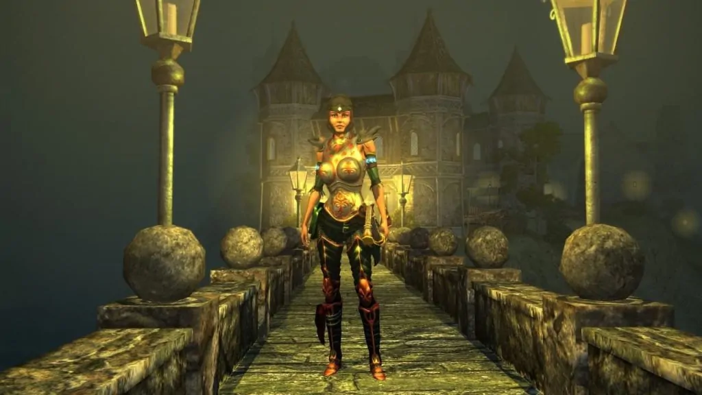Скриншот Sacred 2 Remaster