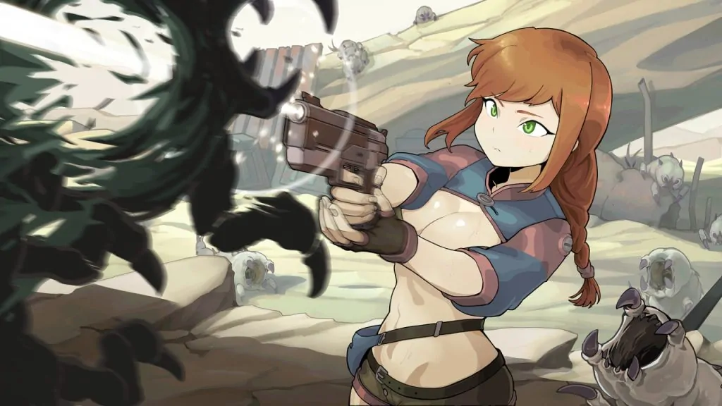 Скриншот Swarm Bunker: Lust Defense