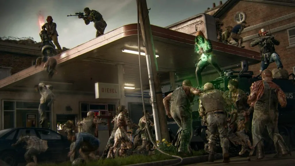 Скриншот Call of Duty: Black Ops 6