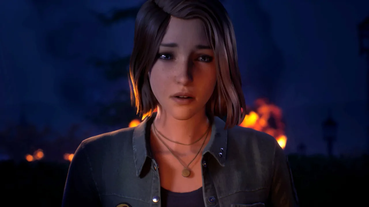 Скриншот Life is Strange: Reunion