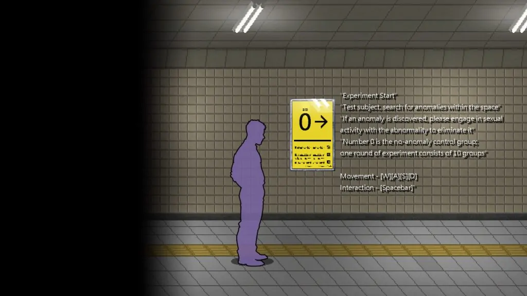 Скриншот Exit Lust