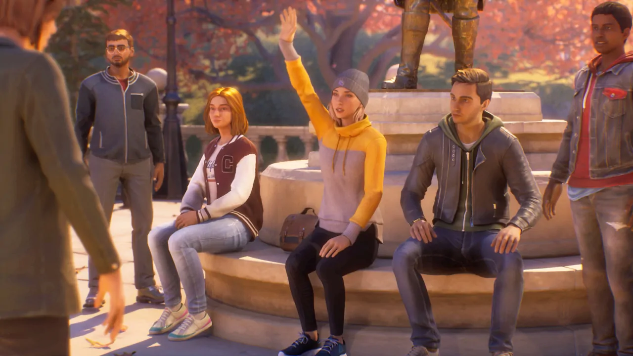 Скриншот Life is Strange: Reunion