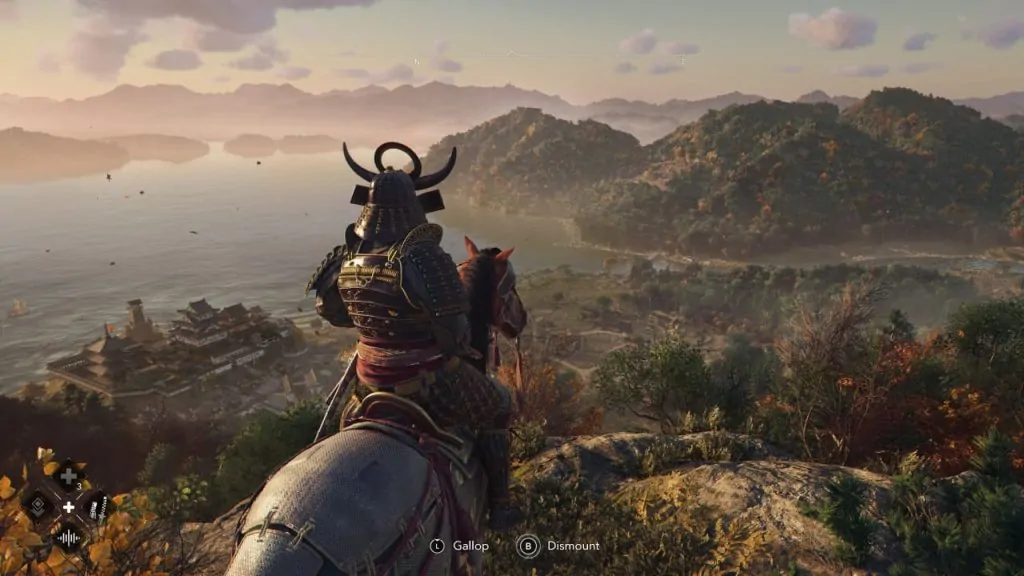 Скриншот Assassin’s Creed Shadows