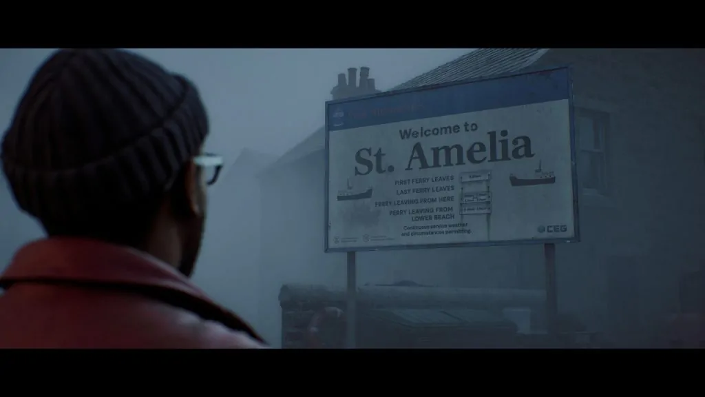 Скриншот SILENT HILL: Townfall