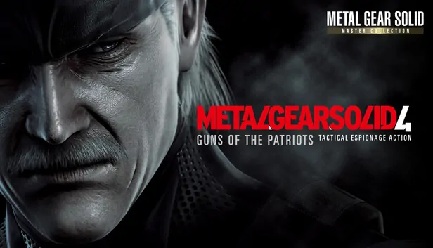 Скриншот Metal Gear Solid 4: Guns of the Patriots