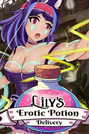 Lily’s Erotic Potion Delivery