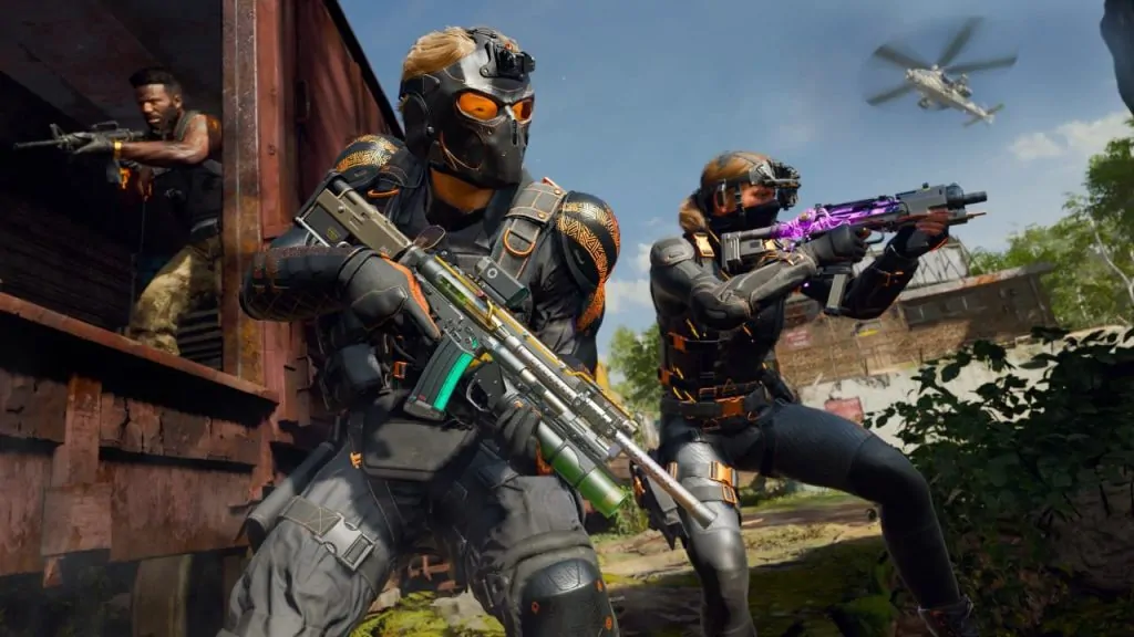 Скриншот Call of Duty: Black Ops 6