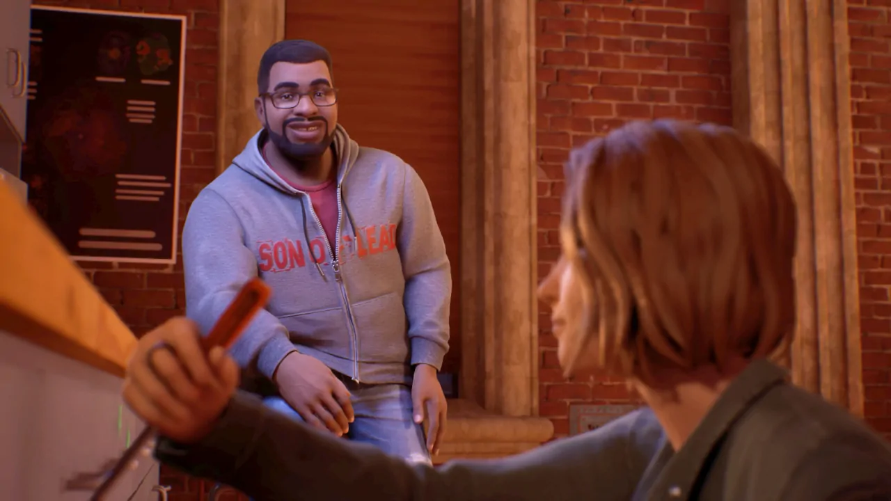 Скриншот Life is Strange: Reunion