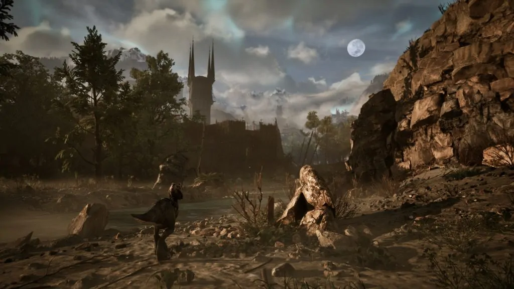 Скриншот Gothic 1 Remake