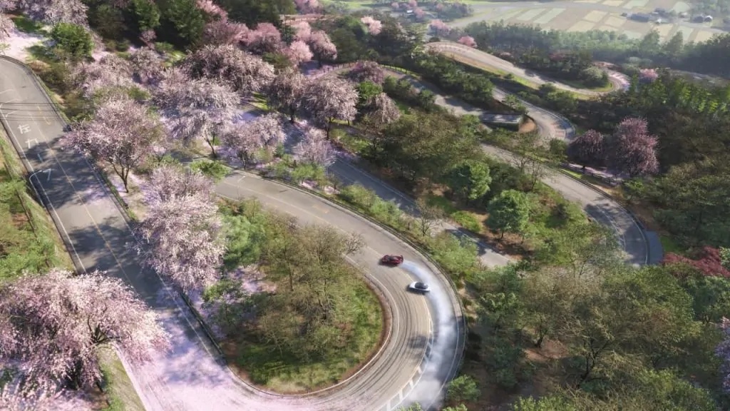 Скриншот Forza Horizon 6