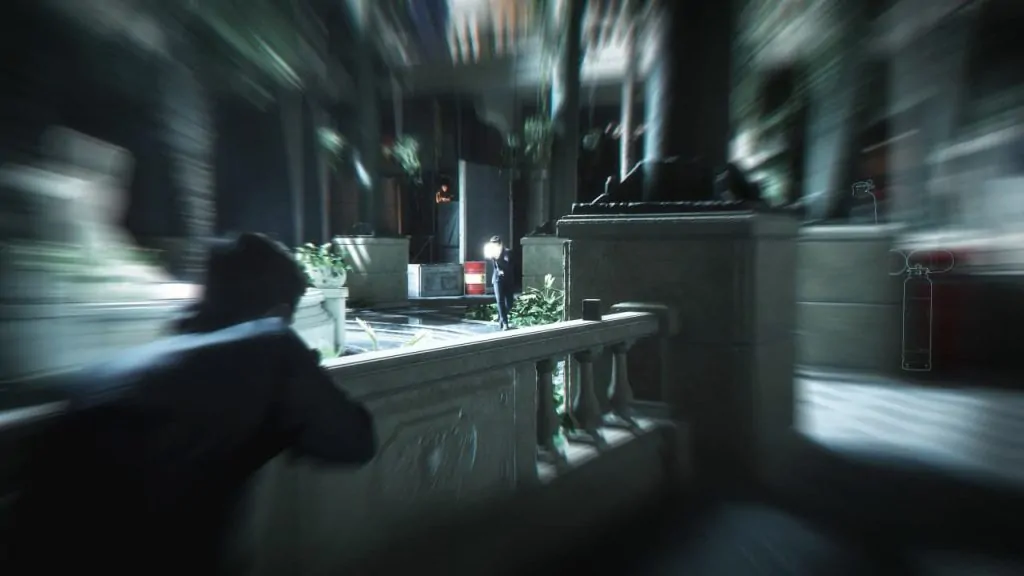 Скриншот 007 First Light
