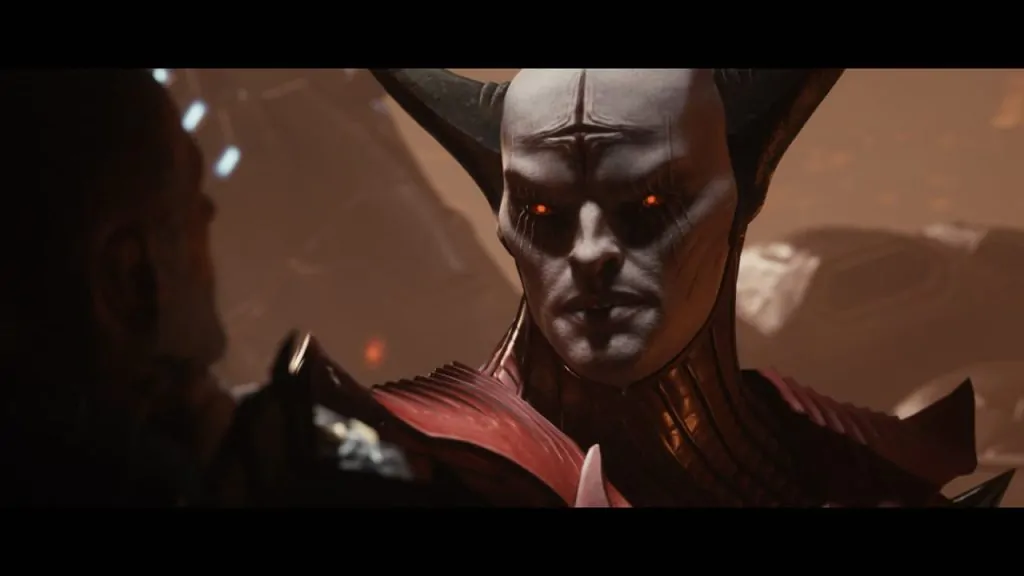 Скриншот DOOM: The Dark Ages