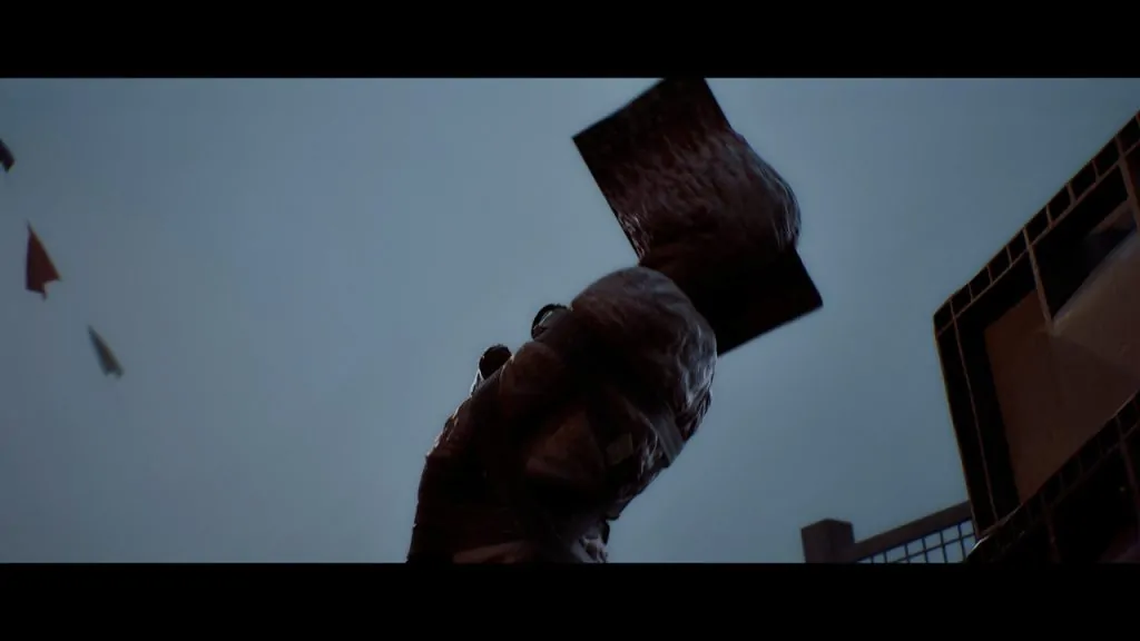 Скриншот SILENT HILL: Townfall