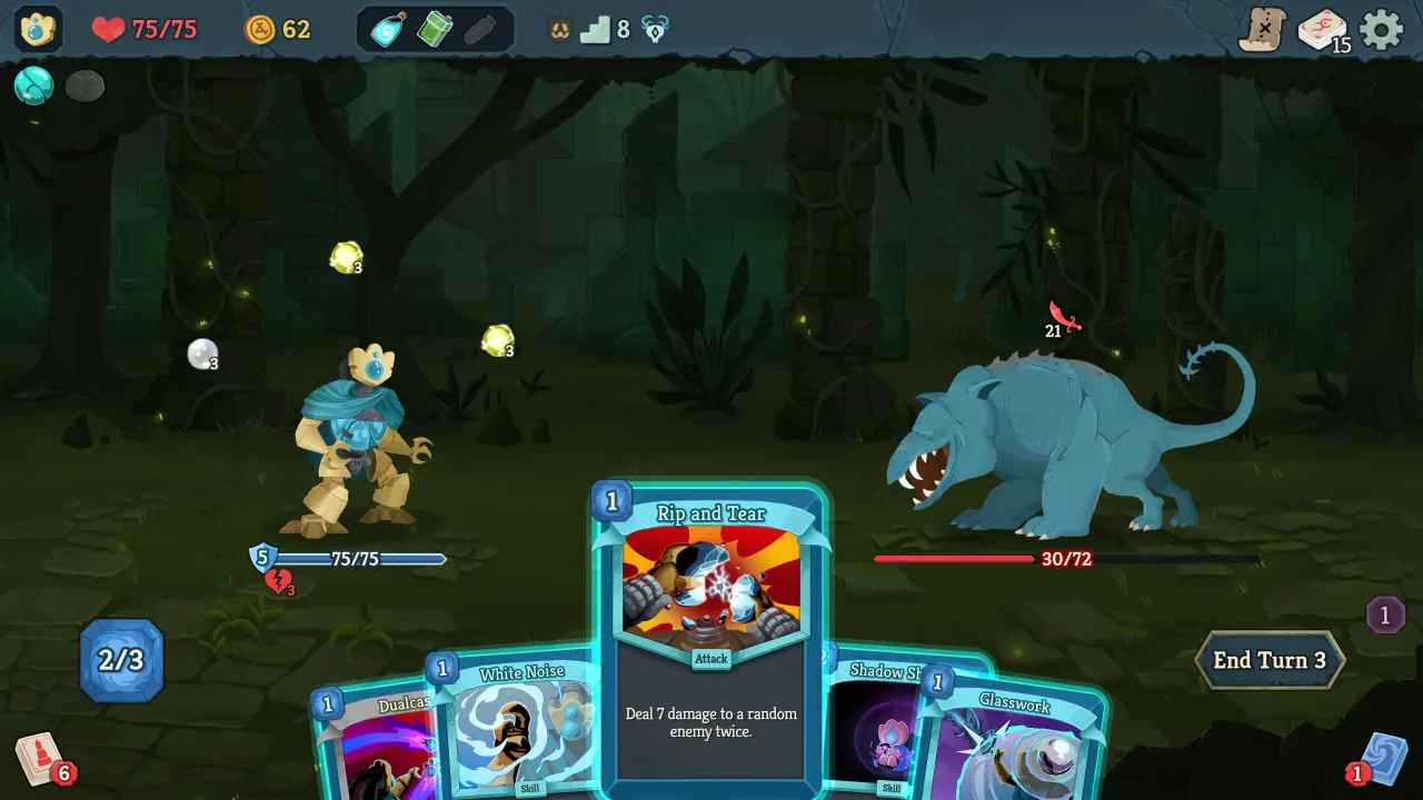 Скриншот Slay the Spire 2