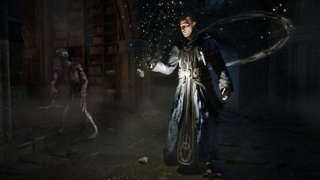 Скриншот Gothic 1 Remake