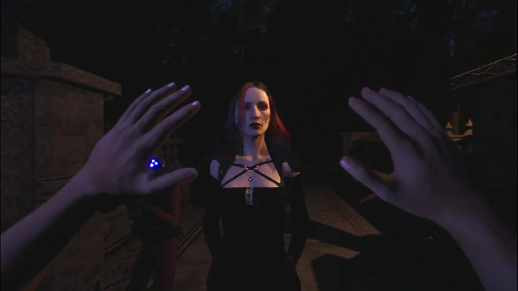 Скриншот Libertine: King of Hearts