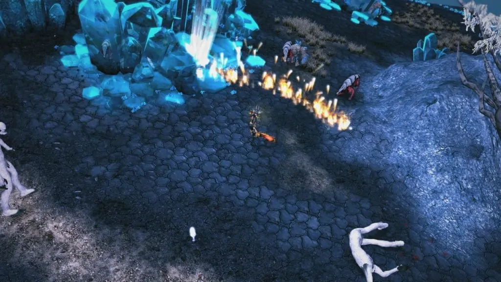 Скриншот Sacred 2 Remaster