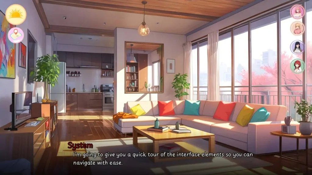 Скриншот Fetish Love: NSFW Dating Sim