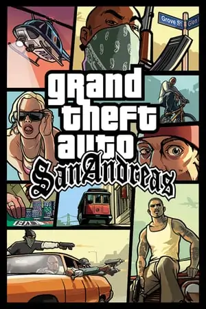 Grand Theft Auto: San Andreas (Оригинальная)