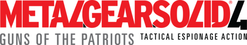 Metal Gear Solid 4: Guns of the Patriots