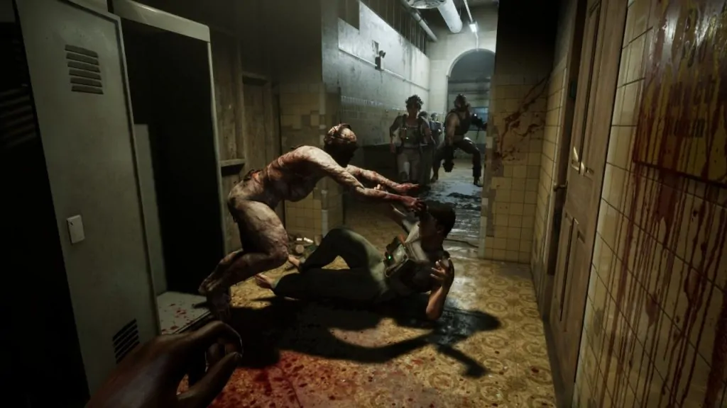 Скриншот The Outlast Trials