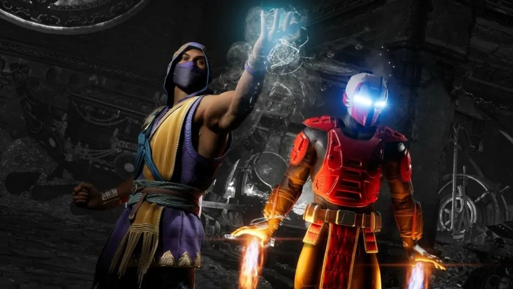 Скриншот Mortal Kombat 1